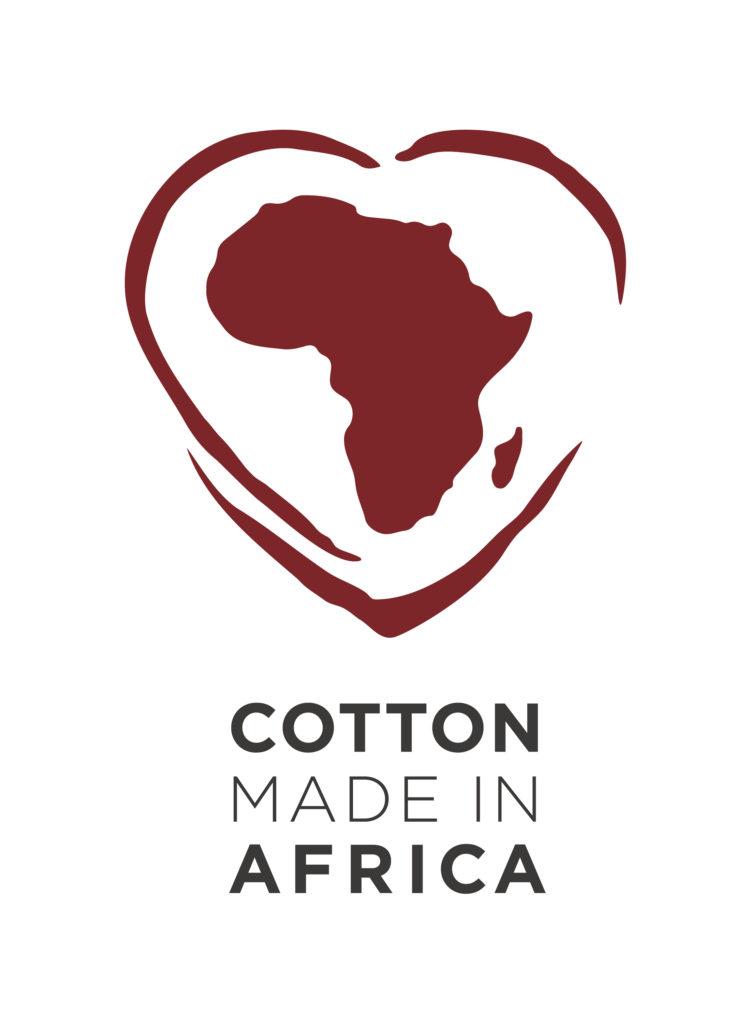 Cotton made in Africa Logo