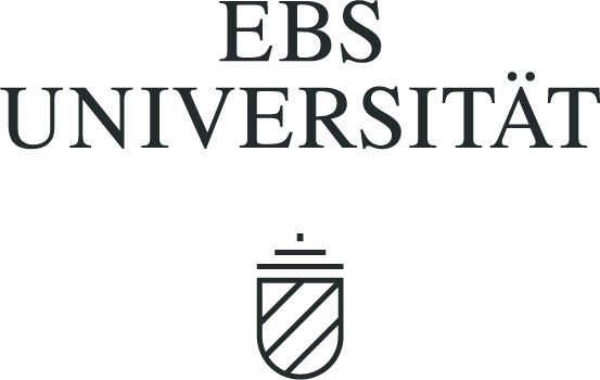 EBS Universität für Wirtschaft und Recht Logo