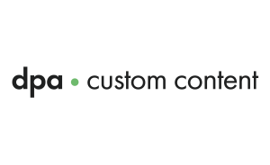 dpa Deutsche Presse-Agentur Logo